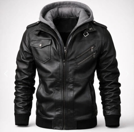 CHAQUETAS RUST MOTERO Y PILOTO