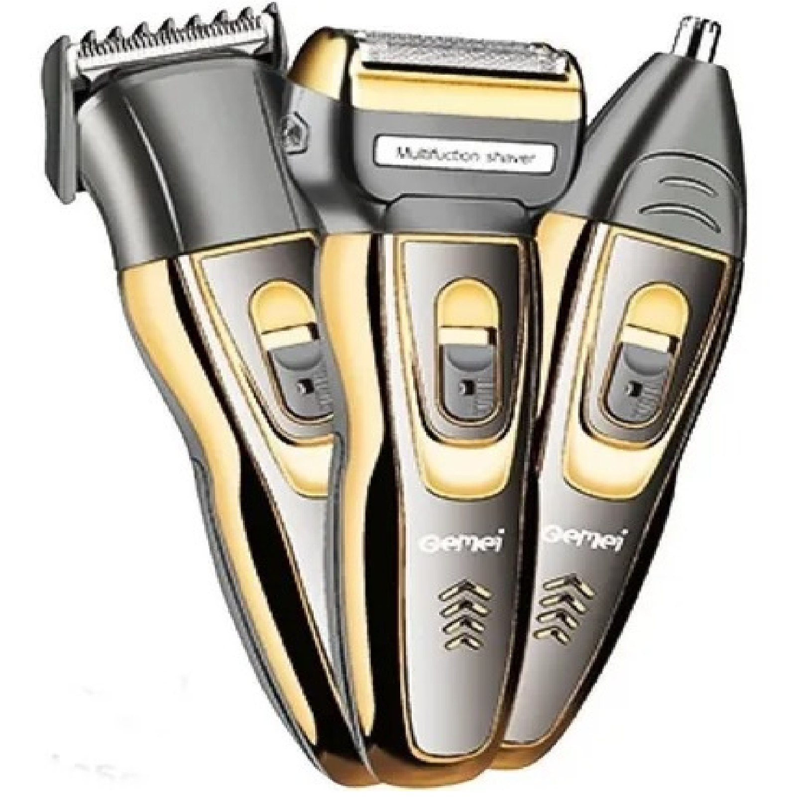 Maquina de Afeitar 3 En 1